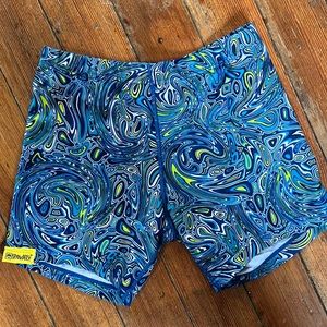 Spandits shorts